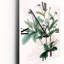 Vintage Plant Life XXI - Horloge murale traditionnelle-1776691299