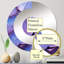 Kinh - Miroir mural demi-cercle-4938074