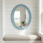 Miroir mural Nobreck