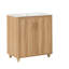 Meuble-lavabo 30 po avec lavabo
