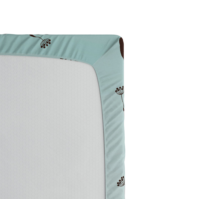 Microfiber Fitted Sheet, Full Fitted Sheet