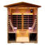 NOUVEAU Sauna extérieur infrarouge lointain pour quatre personnes
