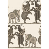 Ardmore Safari Dance 33' L x 20.5" W Wallpaper Roll
