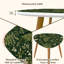 Ensemble de 2 tables basses gigognes Triangle