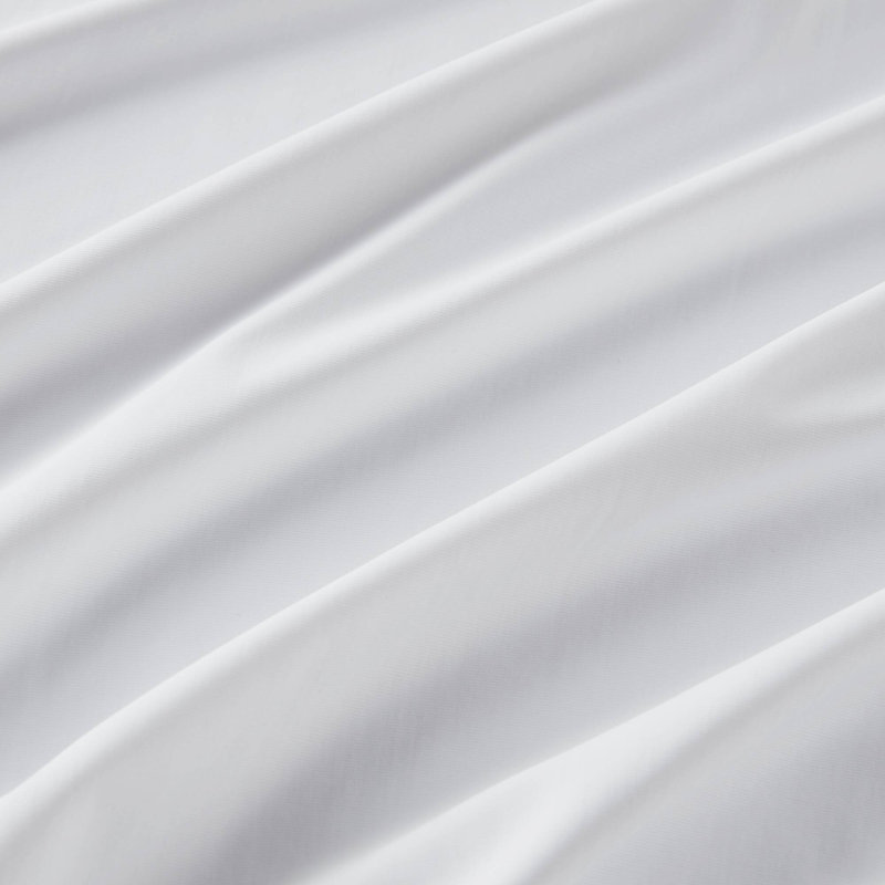 Lumi Lumi Cooling Body Pillow, White
