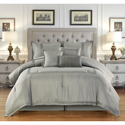 Regency Comforter Set