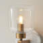 Bisan Wall light
