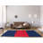 Cleveland Chenille Striped Indoor Rug-49022205