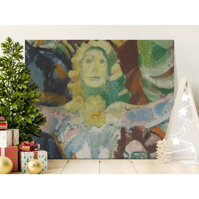 Lach Wrapped Canvas Print Set