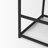 Galina Taniel Leather w/ Metal Counter Stool-118327909