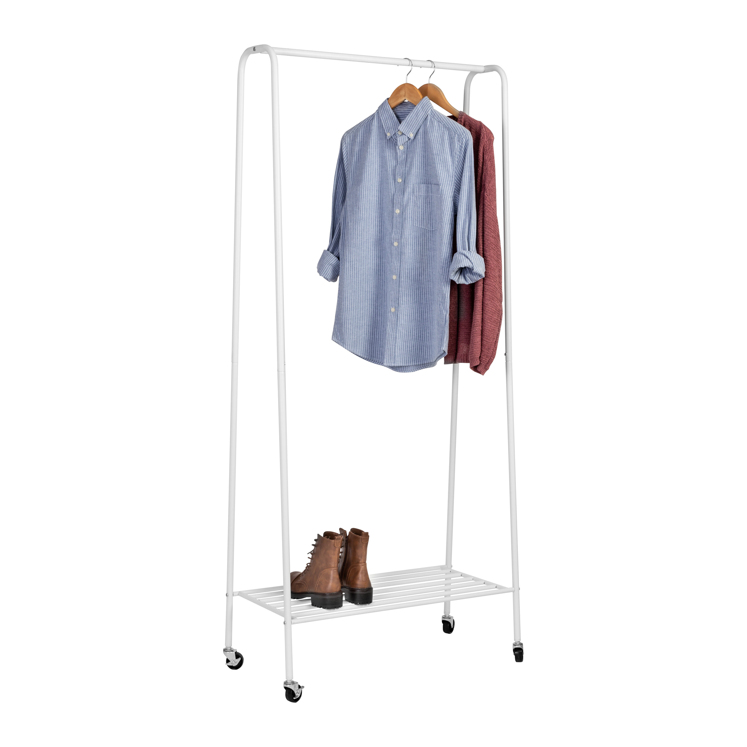 Aulbree 7-layer Rotatable Hat Display Stand