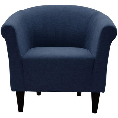 Liam Upholstered Barrel Chair