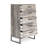 Joanette 29.88'' W 5 - Drawer Dresser-32656813