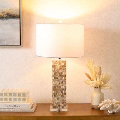 Jakey Shell Table Lamp