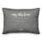 Reversible Throw Pillow