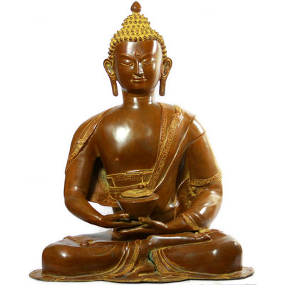 Grand bouddha yoga-murti