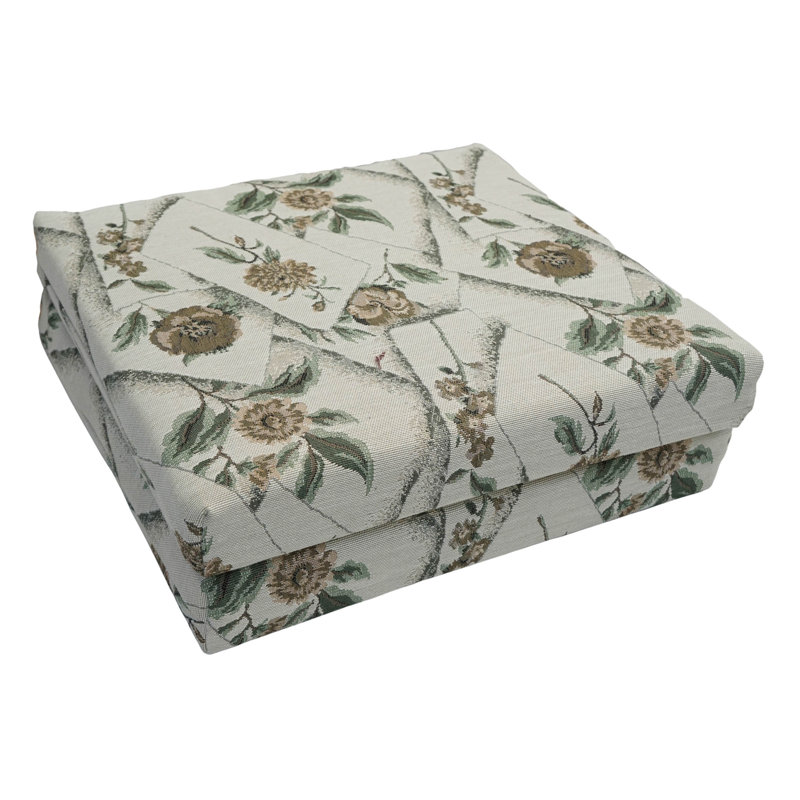 Coussin de siège d’extérieur de chaise