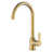Brushed Brass