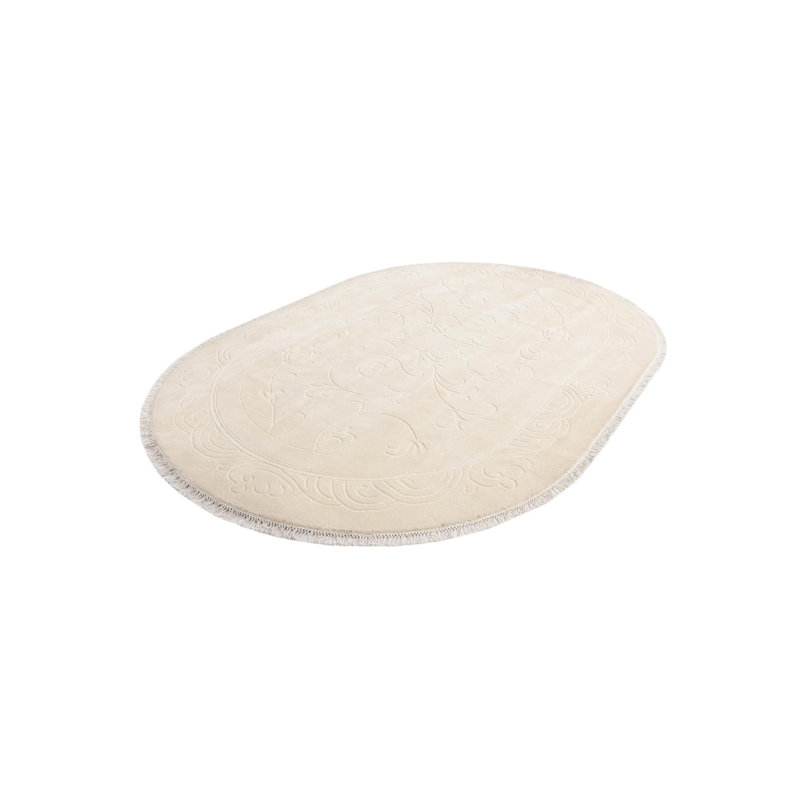 Tapis ovale ovale Howard