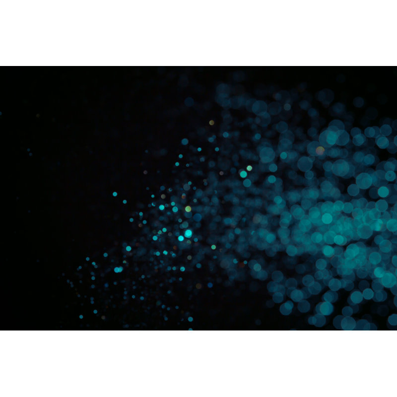 Bokeh by Fastfun23 - Wrapped Canvas Print, 30cm H x 46cm W x 3.8cm D