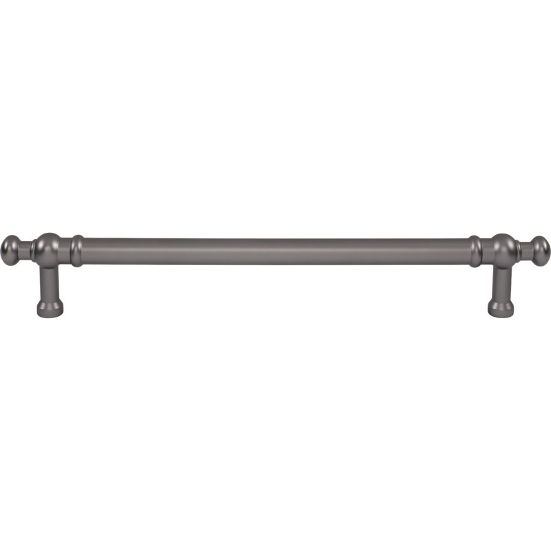 Wetherby 18" Center to Center Bar Pull, Ash Gray