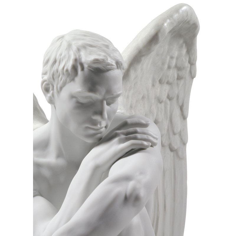 Protective Angel Figurine