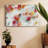 Looking the Other Way-Gallery Wrapped Canvas