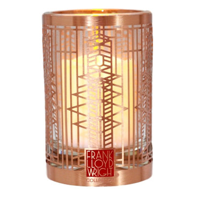 Balsamo 3.25'' H Tabletop Votive Holder