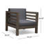 Unique Living Room Feature, Distinctive Accent Chair-1774991725