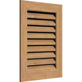 Ekena Millwork Wood Outdoor Vent Cover