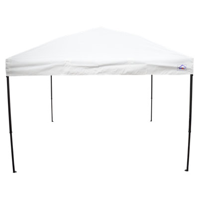120'' W x 120'' D Steel Canopy