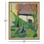 House Of Abstraction 5 Giclee Print