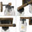 Annabel 3 - Light Dimmable Vanity Light