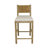 Woven Seagrass Counterstool-887580941