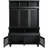 Versatile Hallway Storage Bench with Multiple Features for Home Organization-108990378