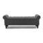 Banc de rangement rembourré avec compartiments de rangement segmentés-436590127-413202370