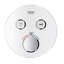 GROHE Grohtherm SmartControl Dual-Function Shower Thermostatic Valve Trim-40530549