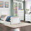 Table de chevet en bois massif Transition-1369566956