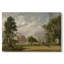 Malvern Hall, Warwickshire - John Constable - Toile tendue avec châssis - 1809-520806914