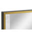 Fusion Flat Marble Wall Mirror