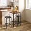 Neverson Metal Base Dining Table-587552626-587552653