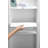 Choreograph 16.81" x 95.31" Bathroom Shelf-130122735