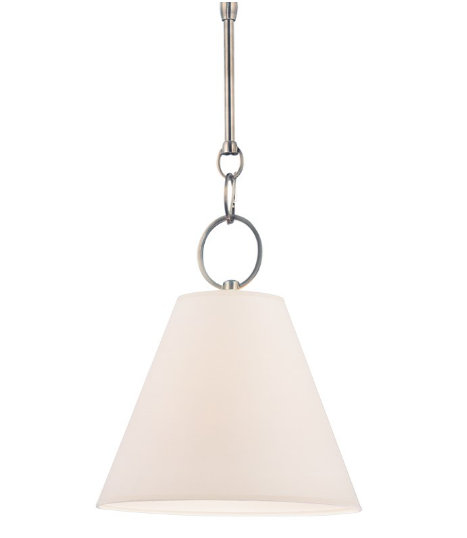 Altamont 1 - Light Pendant, Distressed Bronze, 21.25" H