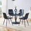 Ensemble repas 5 pièces Tocci-106554296