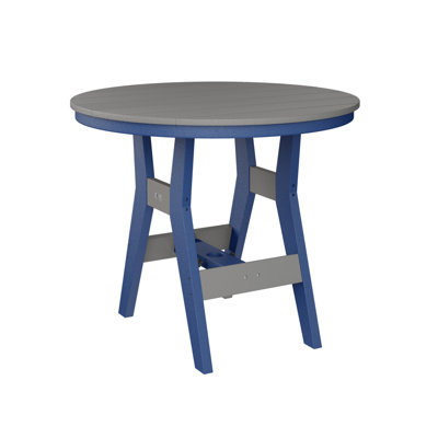 Harbor Outdoor Round Bar Table