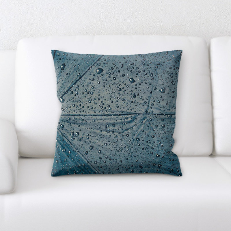 Coussin pluie
