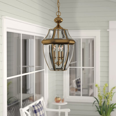 Newbury 3 - Light Outdoor Lighting