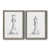 Gray Framed Canvas selected