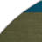 HorizontalStripes Green Indoor and Outdoor Area Rug-1058637814