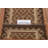 Reversible Wool Kilim Oriental Area Rug 3x4